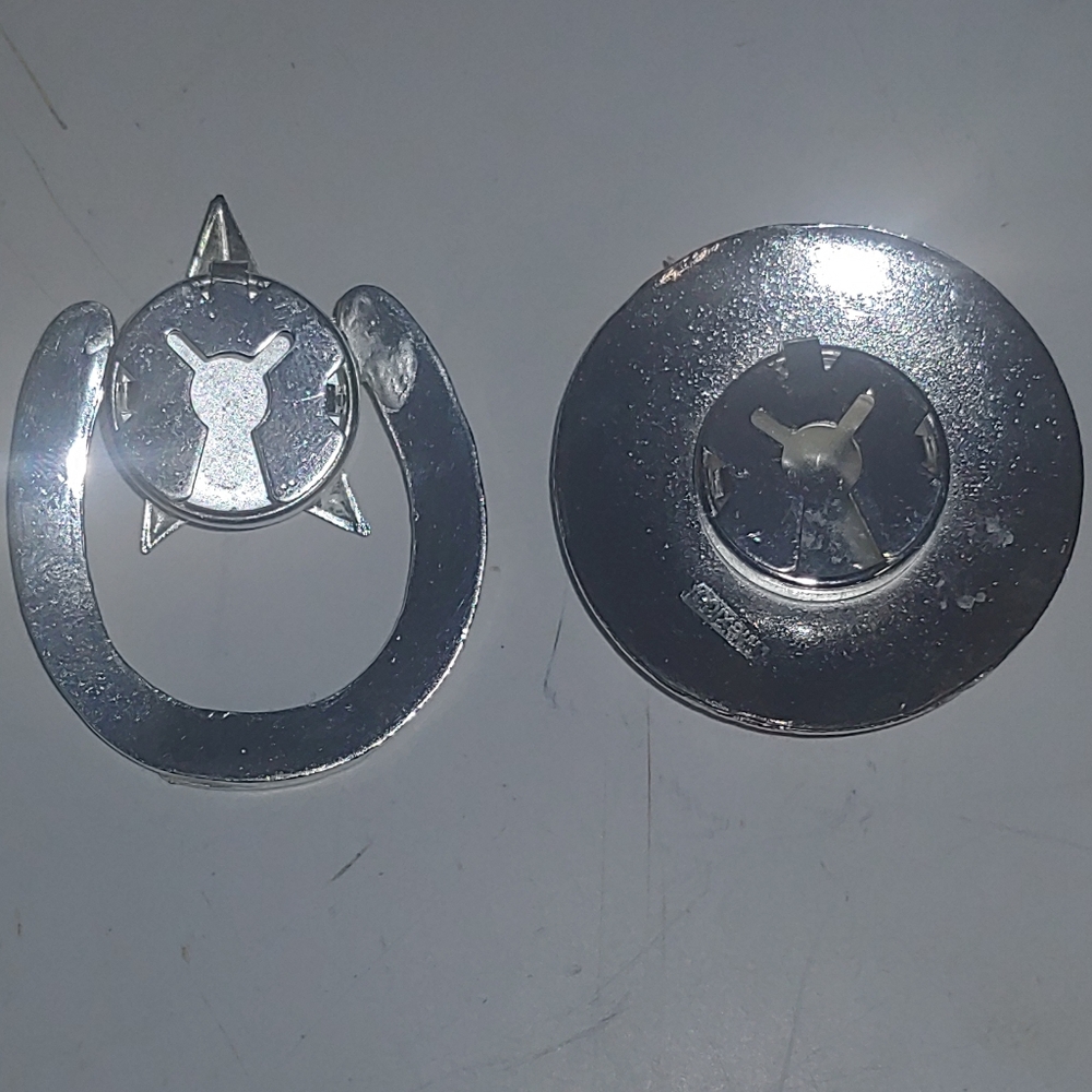 Western Button Covers - Picture 3 of 9